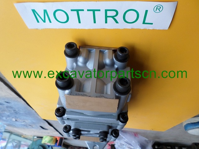 PC50UU GEAR PUMP FOR EXCAVATOR