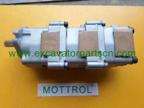 PC50UU GEAR PUMP FOR EXCAVATOR