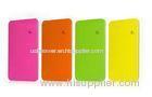 5000mAh Colorful Ultra - thin Universal Portable Power Bank / Mobile Power Supplies