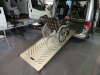 Electric Wheelchair Ramp for van