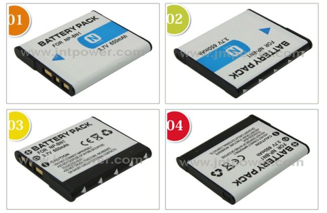 NP-BN1 BN1 Rechargeable battery for sony Cyber-shot DSC-W330 DSC-W350 camera 