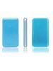 Blue PC Portable Universal Portable Power Bank 10000MAH With LED Lamp