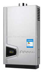 Gas Water Heater, color painting, Hobun/OEM/ODM Flue Exhaust type gas water heater, gas heater,Tankless