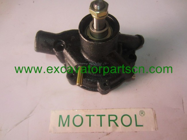 S6E WATER PUMP FOR EXCAVATOR