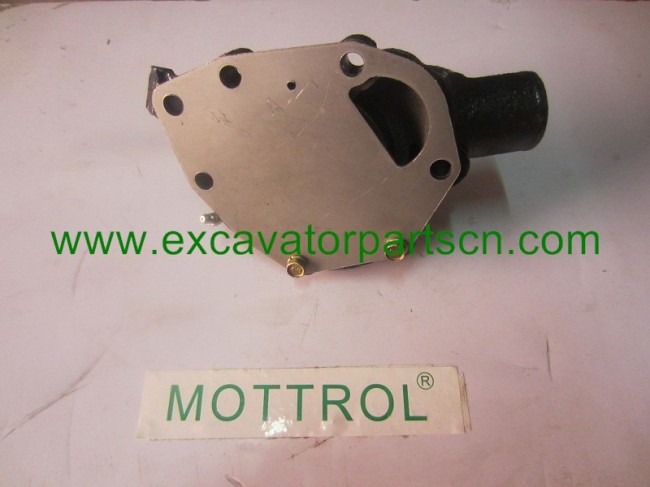 S6E WATER PUMP FOR EXCAVATOR