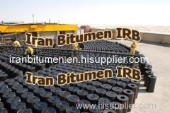 Iran and UAE refinery Bitumen