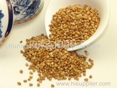 Roasted buckwheat groat, toasted buckwheat kernel