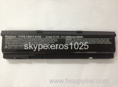 Laptop Battery For Dell M15X