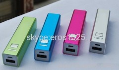 Smart Business Gift Mobile Chargers/Emergency Battery Power Banks for iPhone, iPad, LED Flashlight