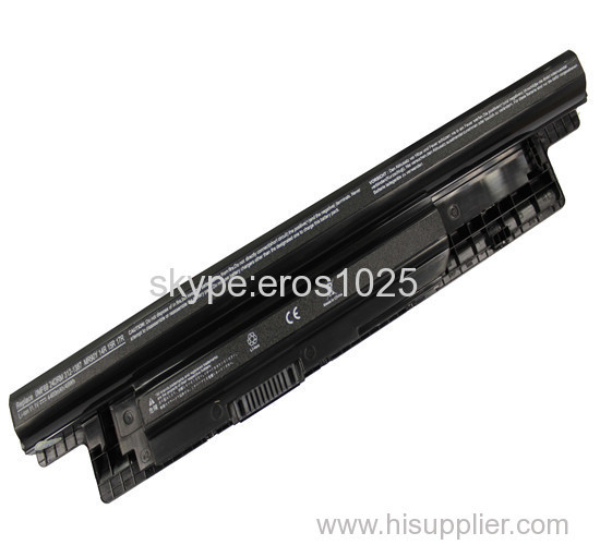 New Laptop Battery, XCMRD, Genuine, for Dell Laptop, 6-cell/4400mAh, 14R/15R/17R/3421/5421/3521/5521