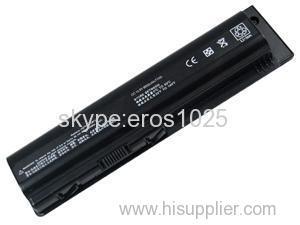 Laptop Battery, Replacement HP Pavilion DV6, DV4, DV5 Series Battery 6 Cells, 4,400mAh Capacity