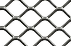 stainless steel expanded wire mesh