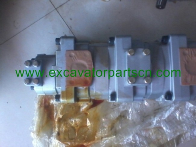 WA380-3 GEAR PUMP FOR EXCAVATOR