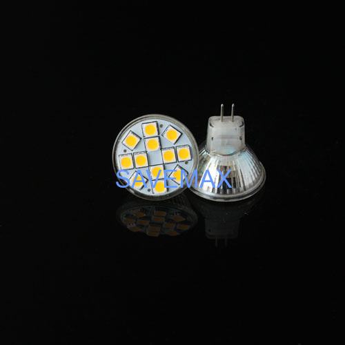 12V MR11 GU4 BULB