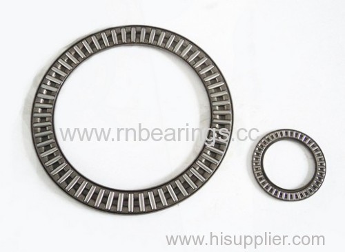 AXK5578 Thrust Needle Roller Bearing and Cage Assemblies 55×78×3mm