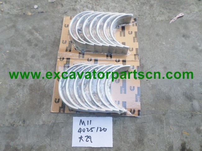 M11 MAIN BEARING FOR EXCAVATOR