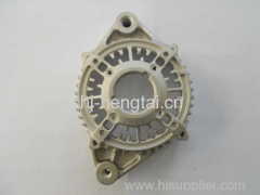 auto alternator housing casting