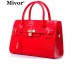 Authentic handbag fashion light crocodile lines inclined shoulder bag