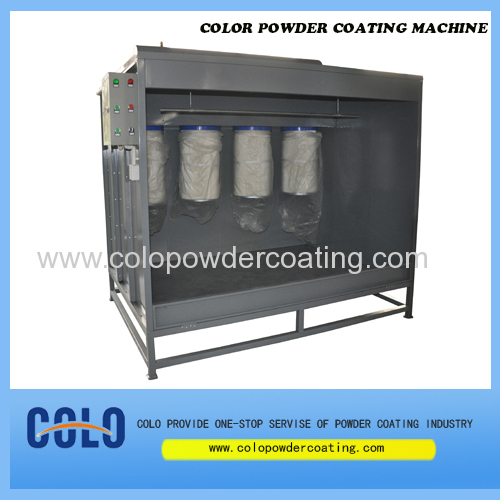 Australia powder coating chamber