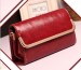 New winter han edition candy color fashion dinner inclined shoulder bag