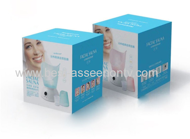 BEAUTY FACIAL SAUNA STEAMER INSTRUMENT