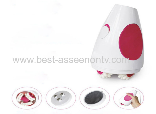 BODY SLIMMER ANTI-CELLULITE CONTROL SYSTEM