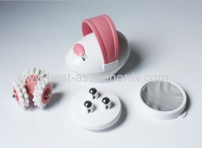 BODY SLIMMER ANTI-CELLULITE CONTROL SYSTEM