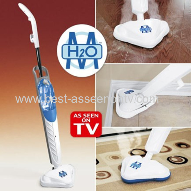 H20 STEAMER VACUUM CLEANER steam mop