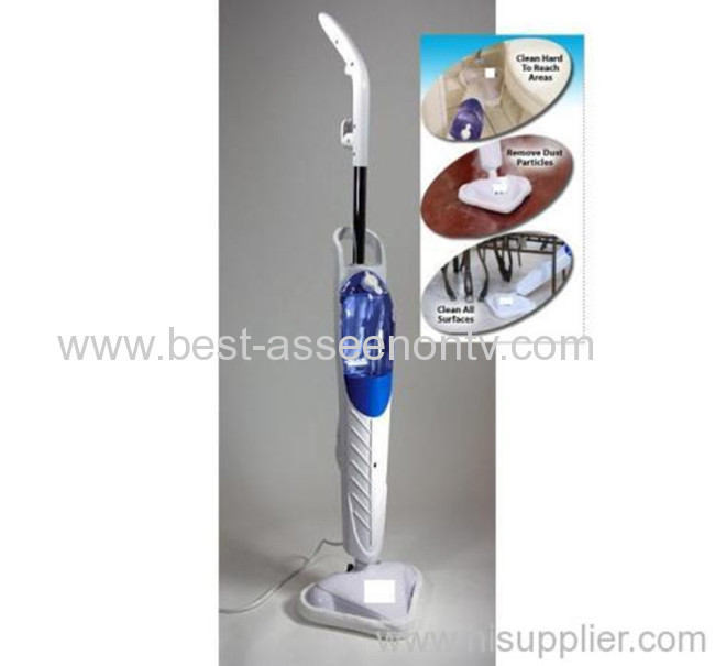 H20 STEAMER VACUUM CLEANER steam mop