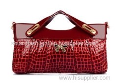 The new han edition tide hundred flatters female inclined shoulder bag