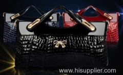 The new han edition tide hundred flatters female inclined shoulder bag