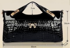 The new han edition tide hundred flatters female inclined shoulder bag