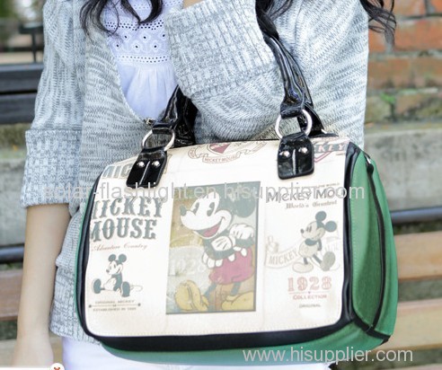 Counters authentic box new trend and female inclined shoulder bag