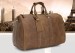 Europe and the United States to restore ancient ways hand crazy horse leather suitcase travel bag