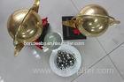 Shiny Solid Stainless Steel Balls , 5/8