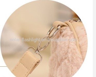 Korean version of the warm winter style restoring ancient ways maomao bag