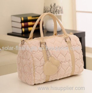 Korean version of the warm winter style restoring ancient ways maomao bag