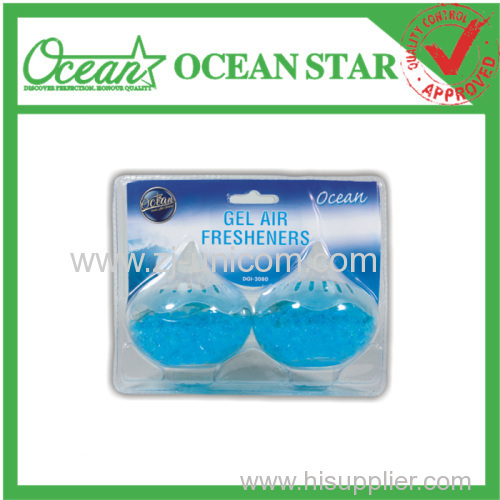 100g*2pk wholesale gel beads air freshener