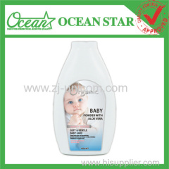 200ml Baby powder with aloe vera