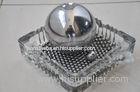 Large Hollow Steel Balls , Chrome Steel Ball Bearings For Wind Power