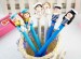 Creative stationery wholesale cute anime ls pen ball-point pen