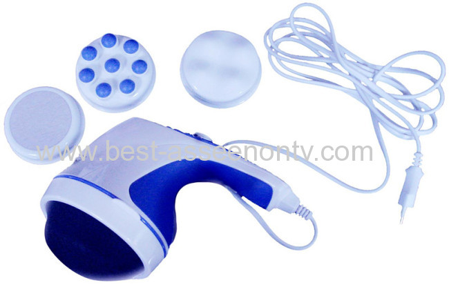relax and tone body massager slimming body wraps