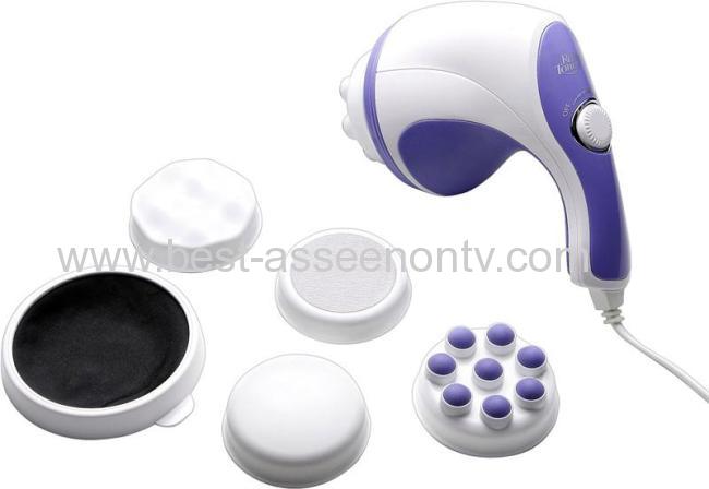 relax and tone body massager slimming body wraps