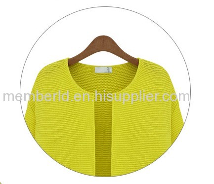 2013 Hitz women reduced V collar long cardigan sweater shirt shawl