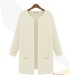 2013 Hitz women reduced V collar long cardigan sweater shirt shawl