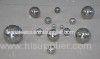 Precision G500 Chrome Steel Balls For Mining with RoHS TS16949