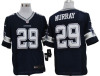 DeMarco Murray Dallas Cowboys Game Jersey - Navy Blue/White