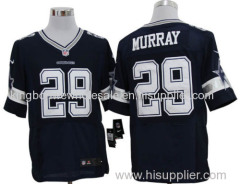 DeMarco Murray Dallas Cowboys Game Jersey - Navy Blue/White