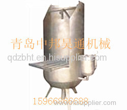 cattle head washing machine