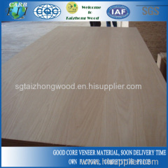 Good Quality Oak Veneered MDF Board